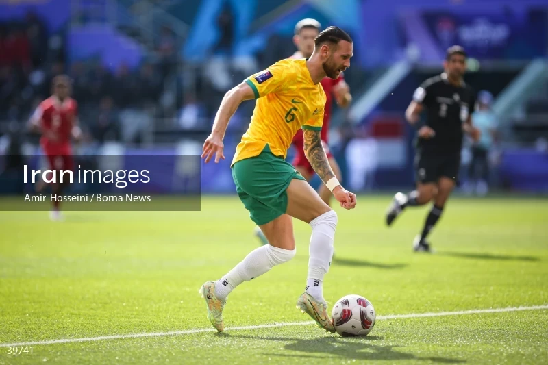 Australia vs Indonesia - AFC ASIAN CUP