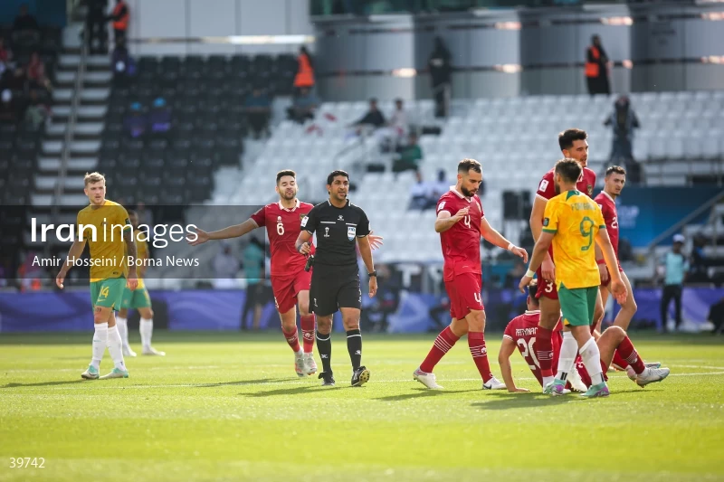 Australia vs Indonesia - AFC ASIAN CUP