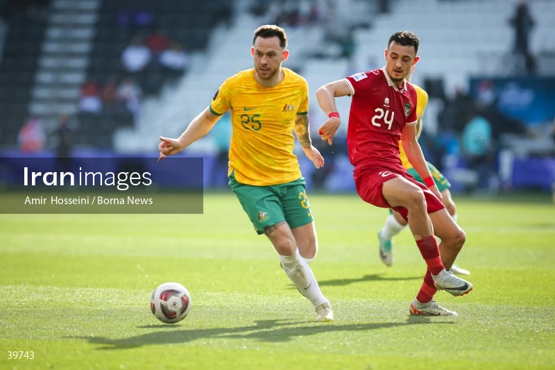 Australia vs Indonesia - AFC ASIAN CUP