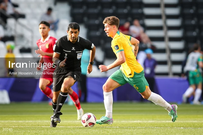 Australia vs Indonesia - AFC ASIAN CUP