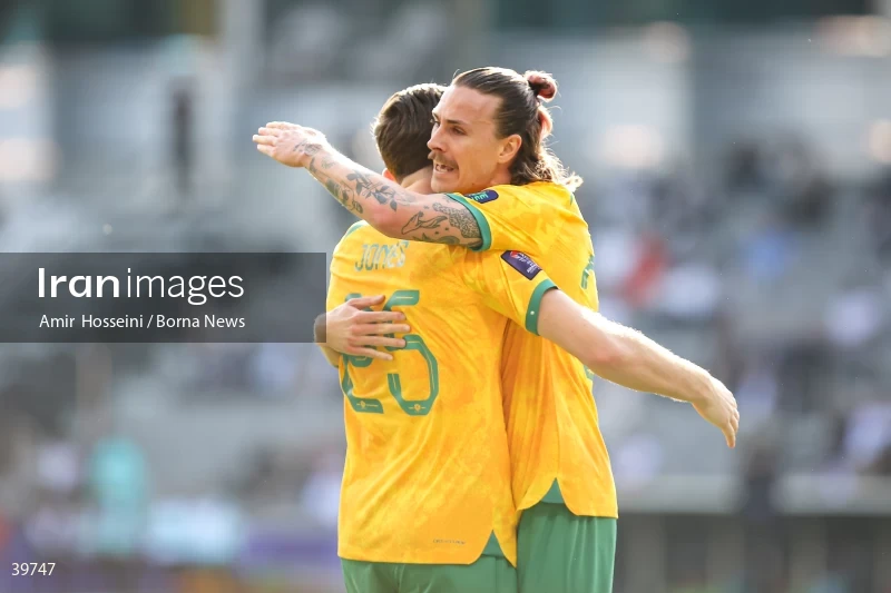 Australia vs Indonesia - AFC ASIAN CUP