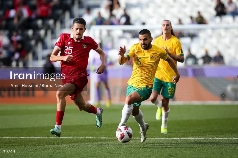 Australia vs Indonesia - AFC ASIAN CUP