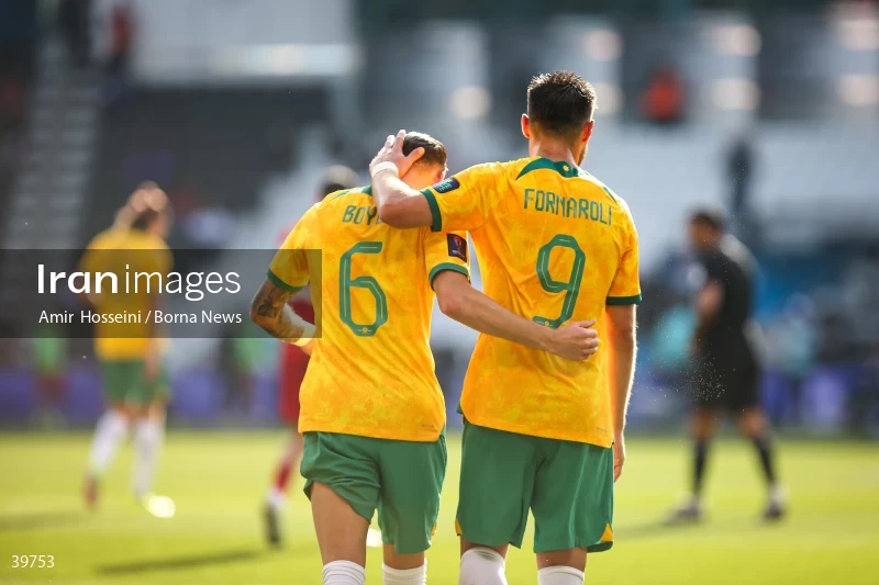 Australia vs Indonesia - AFC ASIAN CUP