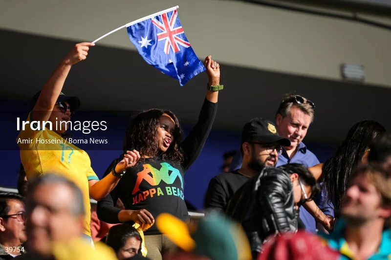 Australia vs Indonesia - AFC ASIAN CUP