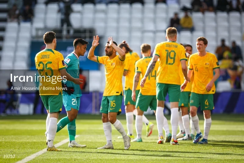 Australia vs Indonesia - AFC ASIAN CUP