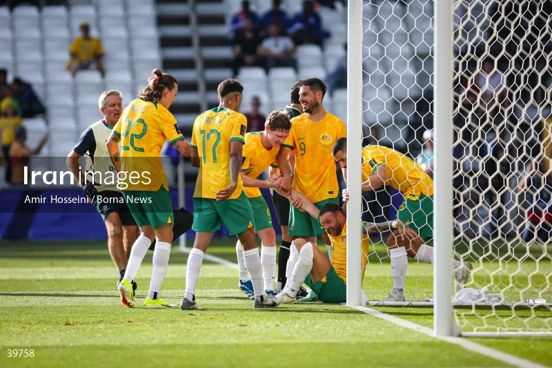 Australia vs Indonesia - AFC ASIAN CUP