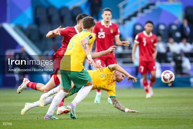 Australia vs Indonesia - AFC ASIAN CUP