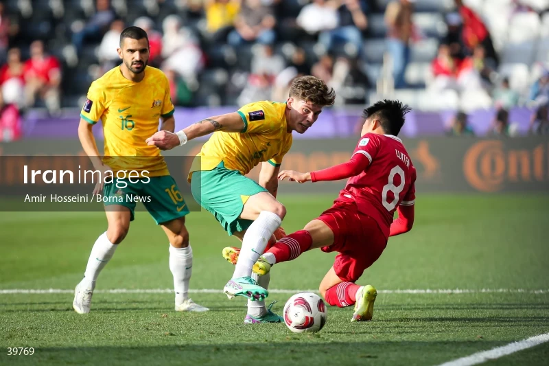 Australia vs Indonesia - AFC ASIAN CUP