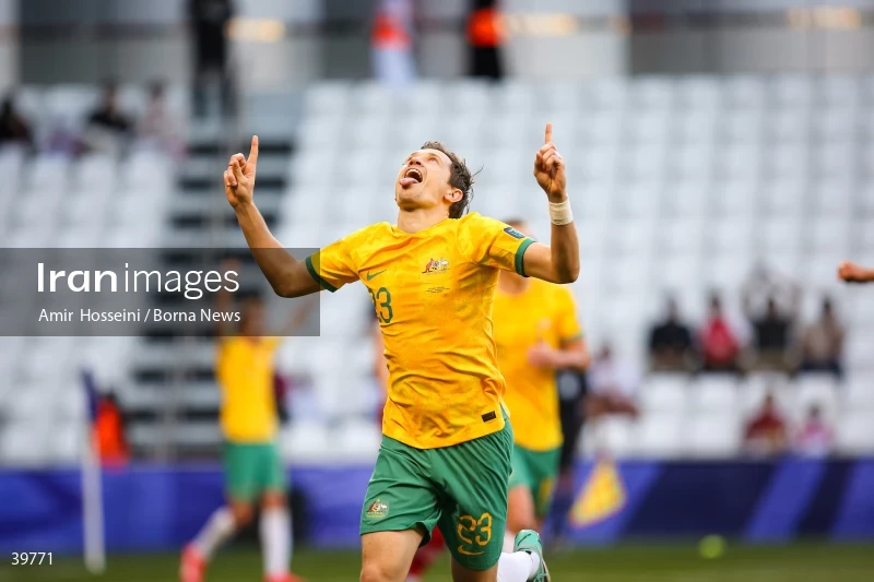 Australia vs Indonesia - AFC ASIAN CUP