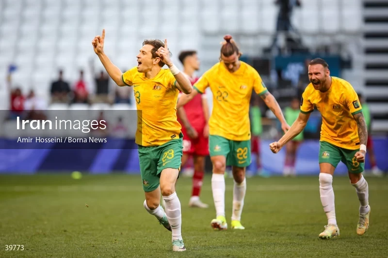 Australia vs Indonesia - AFC ASIAN CUP