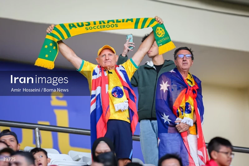 Australia vs Indonesia - AFC ASIAN CUP