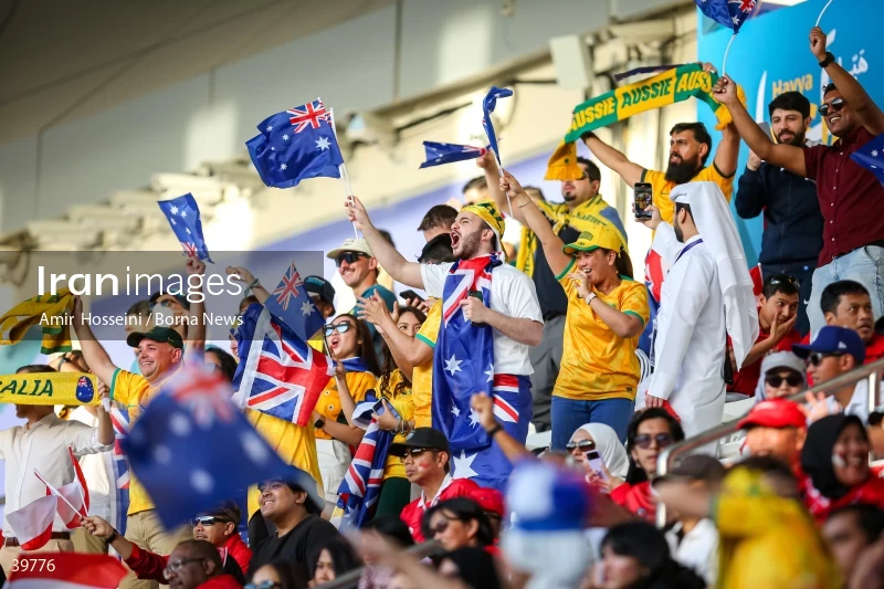 Australia vs Indonesia - AFC ASIAN CUP