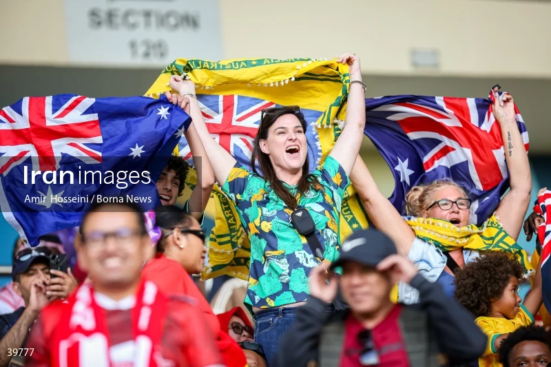 Australia vs Indonesia - AFC ASIAN CUP