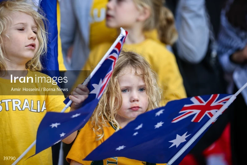Australia vs Indonesia - AFC ASIAN CUP