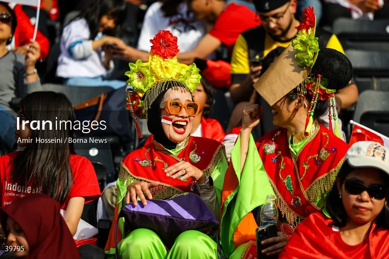 Australia vs Indonesia - AFC ASIAN CUP