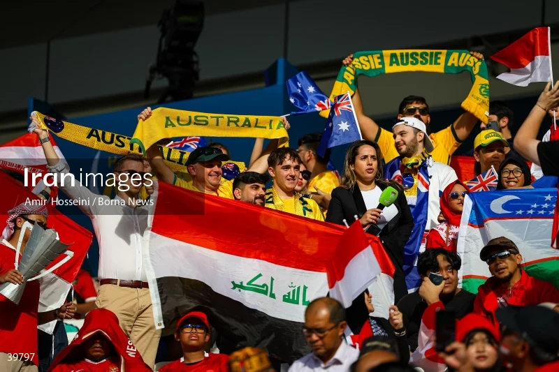 Australia vs Indonesia - AFC ASIAN CUP