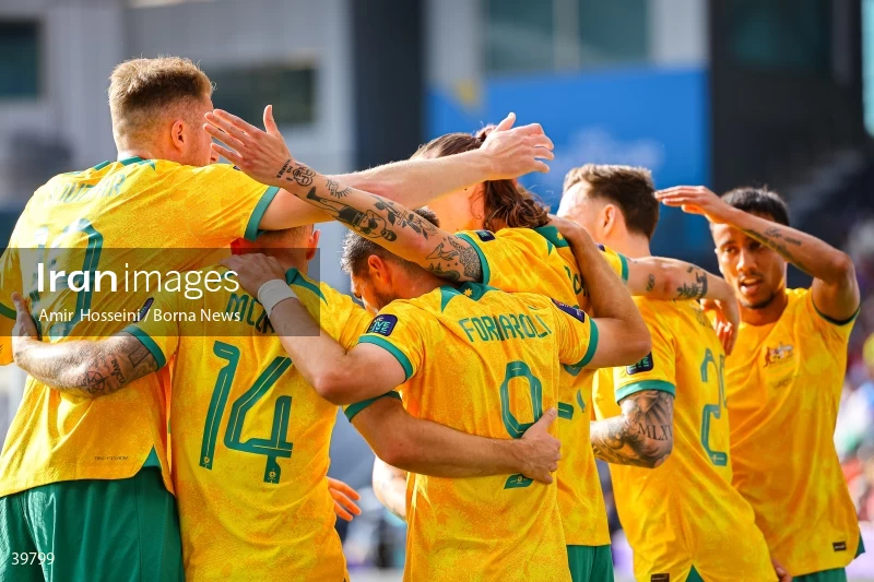 Australia vs Indonesia - AFC ASIAN CUP
