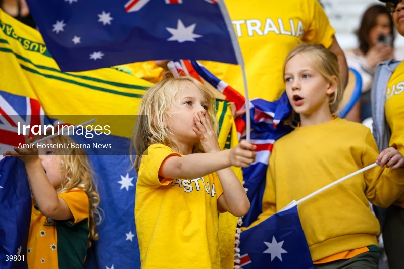Australia vs Indonesia - AFC ASIAN CUP