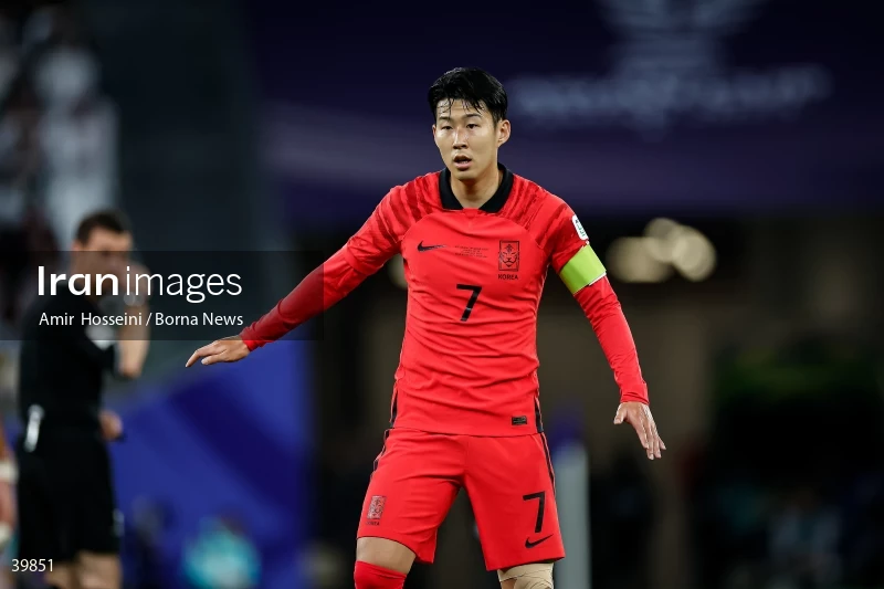 Saudi Arabia Vs. South Korea - AFC Asian Cup 2023