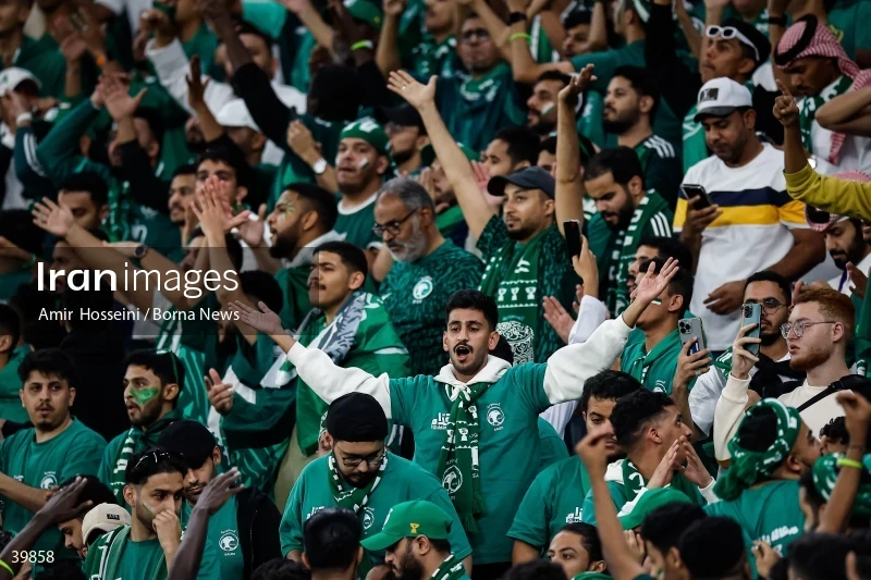 Saudi Arabia Vs. South Korea - AFC Asian Cup 2023