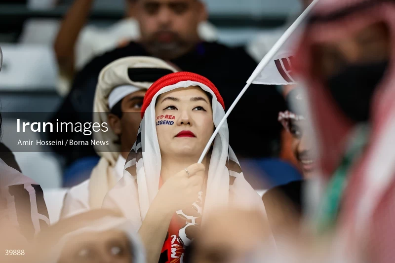 Saudi Arabia Vs. South Korea - AFC Asian Cup 2023