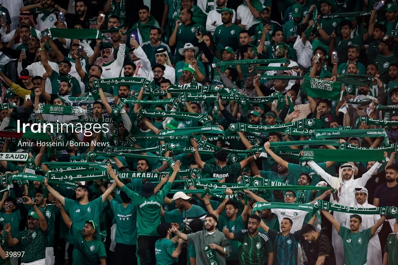 Saudi Arabia Vs. South Korea - AFC Asian Cup 2023