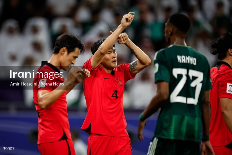Saudi Arabia Vs. South Korea - AFC Asian Cup 2023