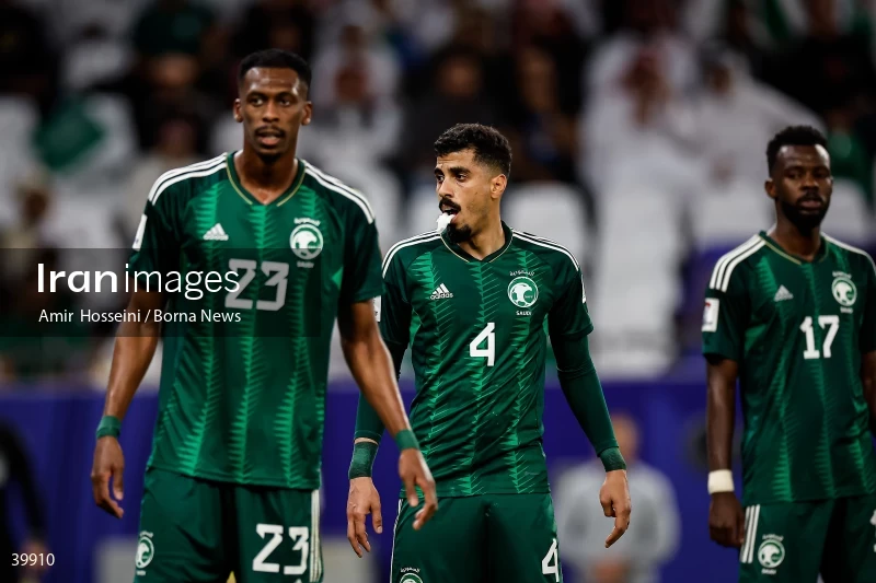 Saudi Arabia Vs. South Korea - AFC Asian Cup 2023