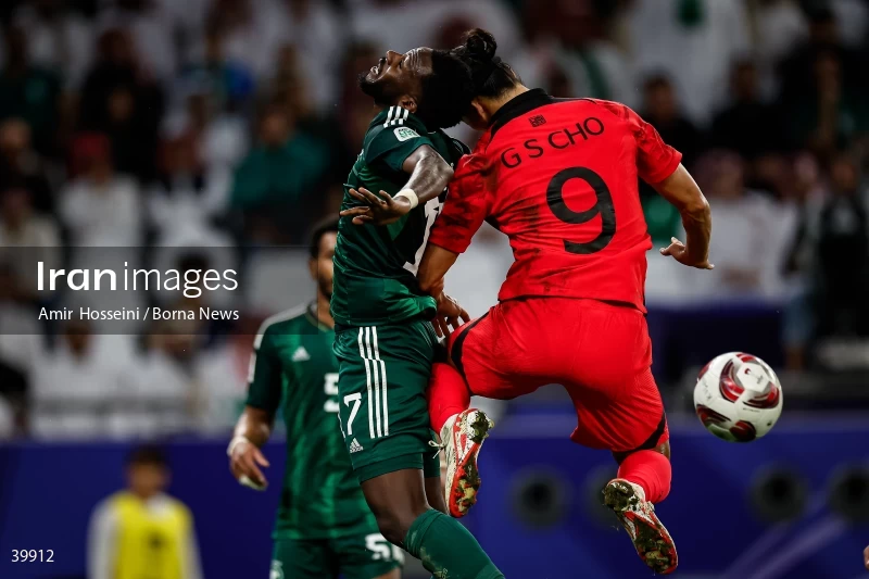 Saudi Arabia Vs. South Korea - AFC Asian Cup 2023