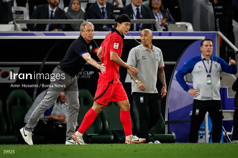 Saudi Arabia Vs. South Korea - AFC Asian Cup 2023