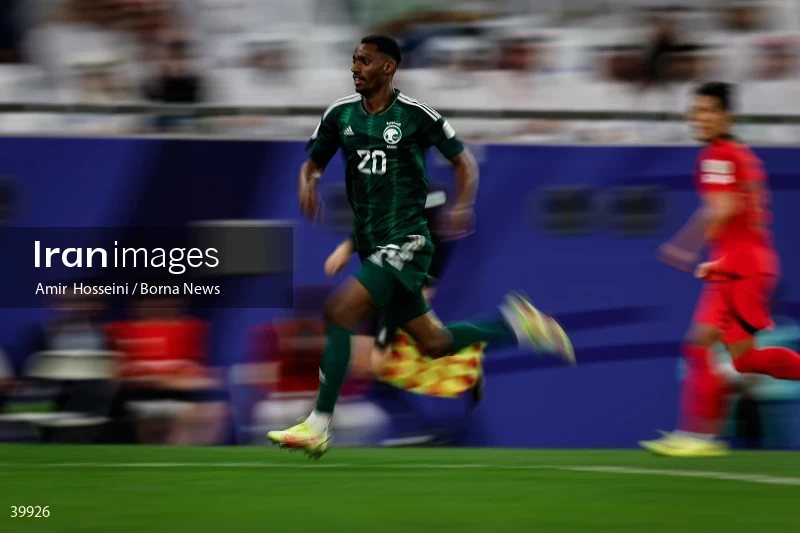 Saudi Arabia Vs. South Korea - AFC Asian Cup 2023