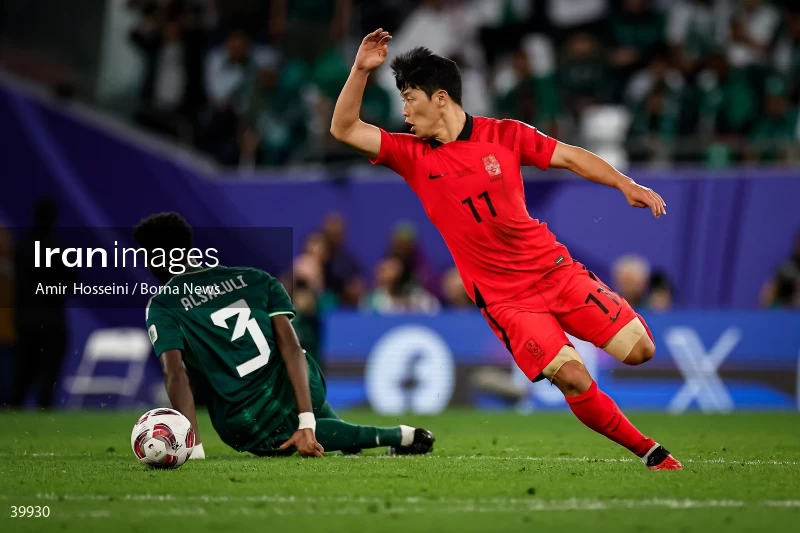 Saudi Arabia Vs. South Korea - AFC Asian Cup 2023