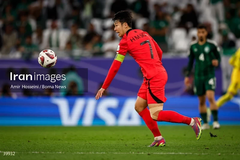 Saudi Arabia Vs. South Korea - AFC Asian Cup 2023