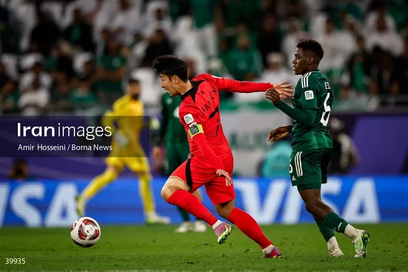 Saudi Arabia Vs. South Korea - AFC Asian Cup 2023