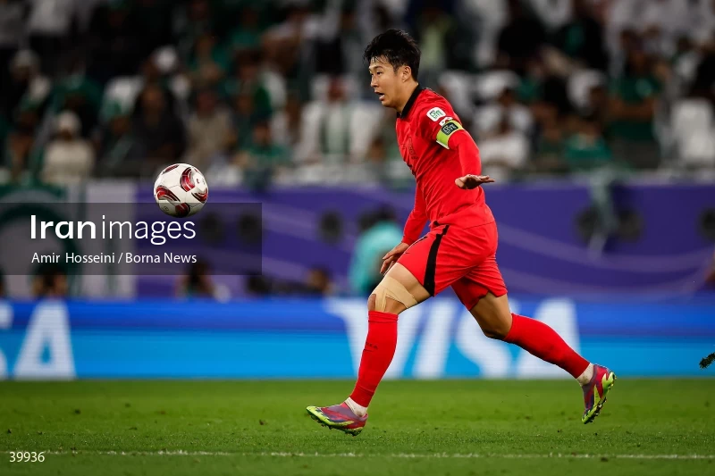 Saudi Arabia Vs. South Korea - AFC Asian Cup 2023