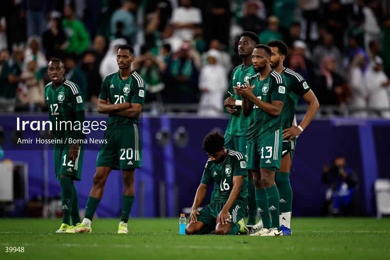 Saudi Arabia Vs. South Korea - AFC Asian Cup 2023