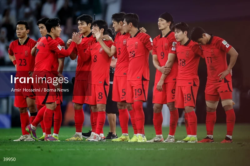 Saudi Arabia Vs. South Korea - AFC Asian Cup 2023