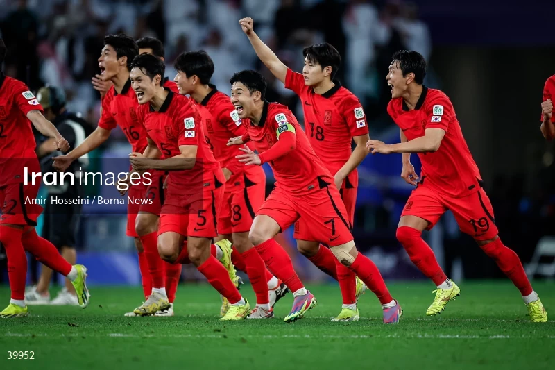 Saudi Arabia Vs. South Korea - AFC Asian Cup 2023