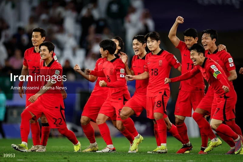 Saudi Arabia Vs. South Korea - AFC Asian Cup 2023