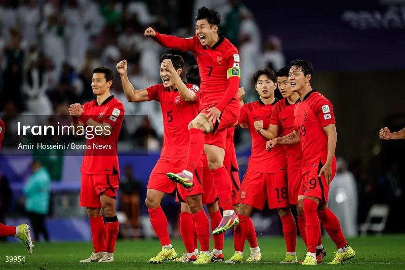 Saudi Arabia Vs. South Korea - AFC Asian Cup 2023