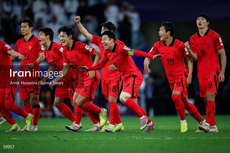Saudi Arabia Vs. South Korea - AFC Asian Cup 2023