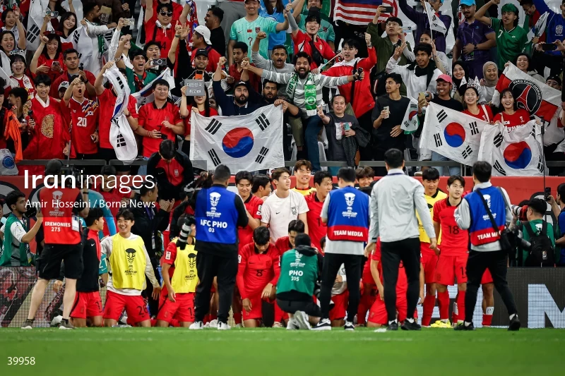 Saudi Arabia Vs. South Korea - AFC Asian Cup 2023