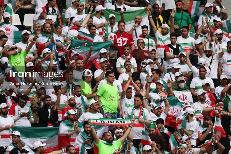 Iran Vs. Japan - AFC Asian Cup 2023