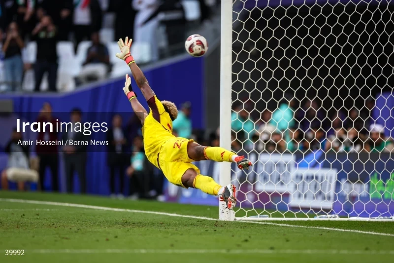 Iran Vs. Japan - AFC Asian Cup 2023