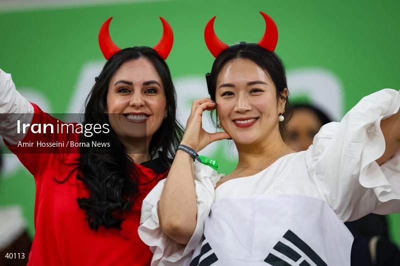 Jordan Vs. South Korea - AFC Asian Cup 2023
