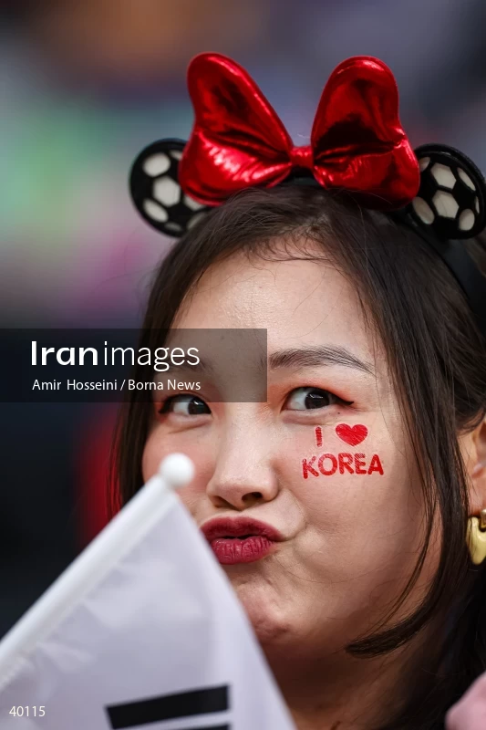 Jordan Vs. South Korea - AFC Asian Cup 2023