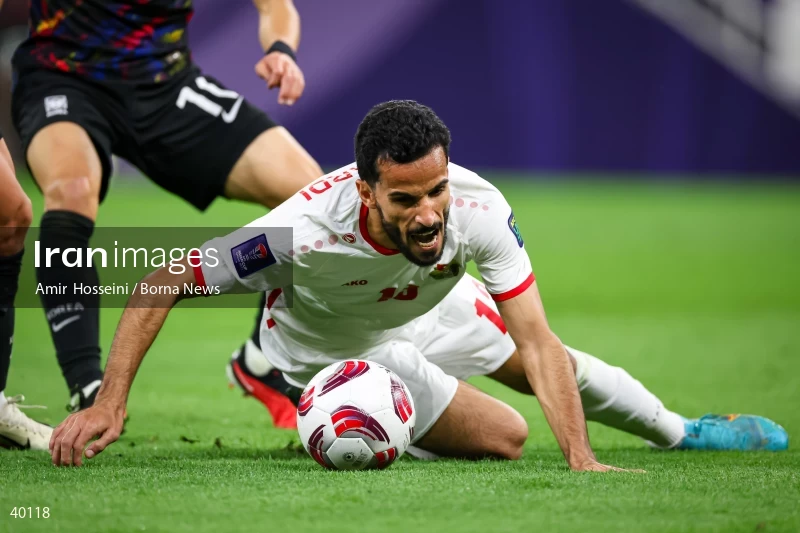 Jordan Vs. South Korea - AFC Asian Cup 2023