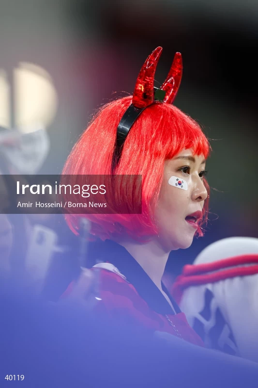 Jordan Vs. South Korea - AFC Asian Cup 2023