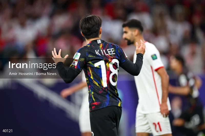 Jordan Vs. South Korea - AFC Asian Cup 2023