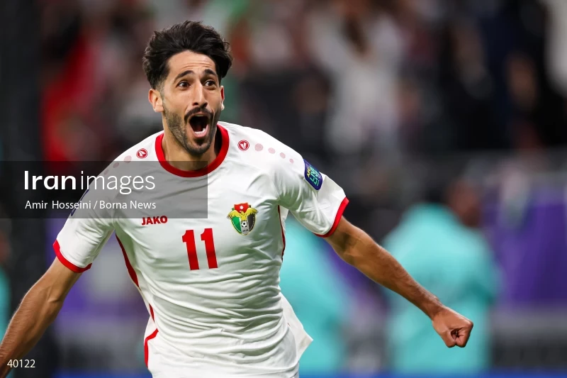 Jordan Vs. South Korea - AFC Asian Cup 2023